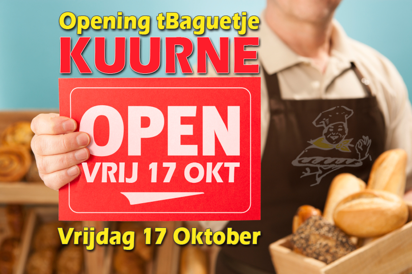 OPENING Kuurne